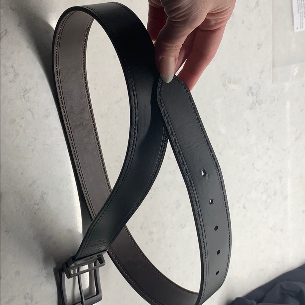 Levi’s Reversible Black & Brown Belt